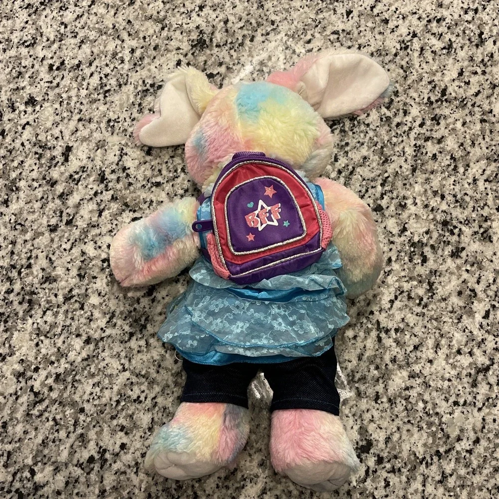 N/A build bear
